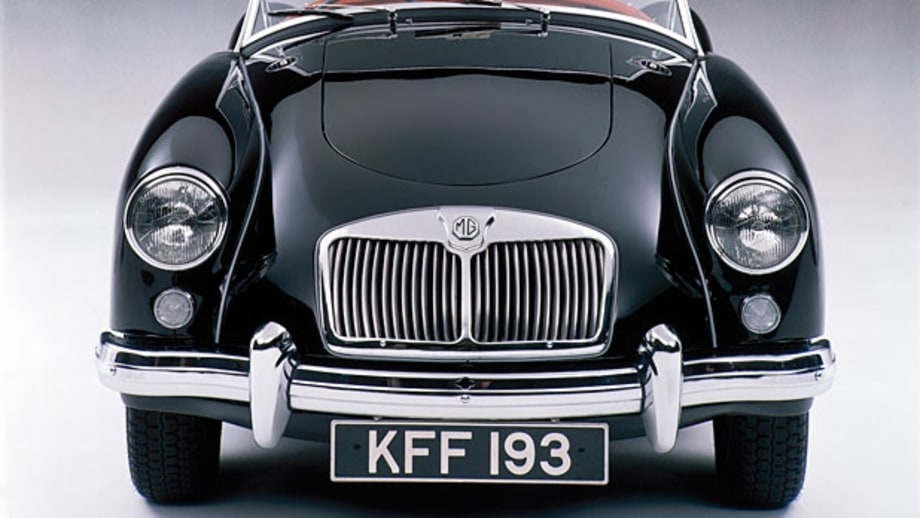MGA