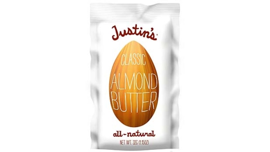 Nut Butter Squeeze Packs