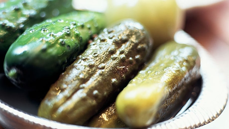 The Perfect Pickle