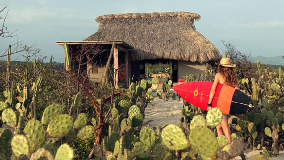 Puerto Escondido, Mexico