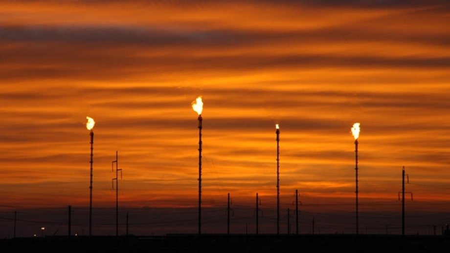 Buckle down on natural gas.