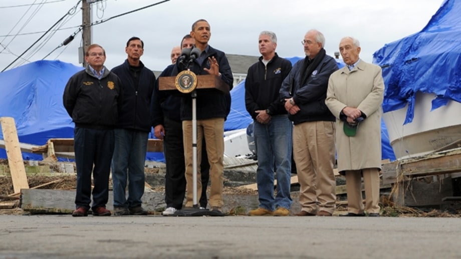 Obama and the Environment: What He Can Do