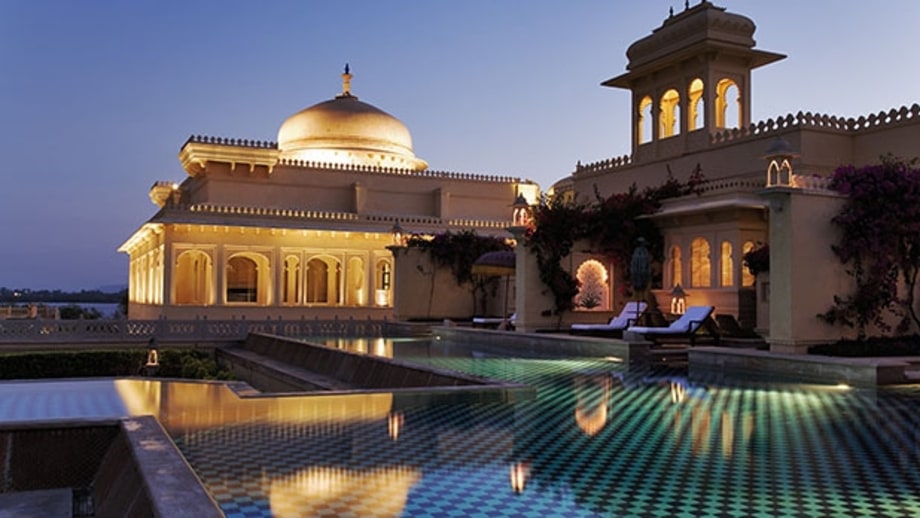 Oberoi Udaivilas, India