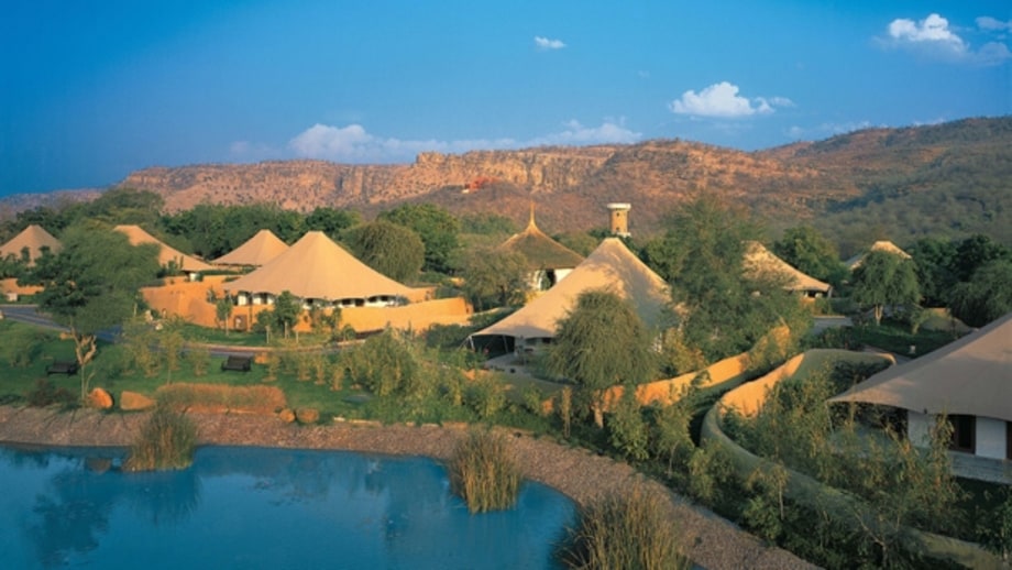Oberoi Vanyavilas, India