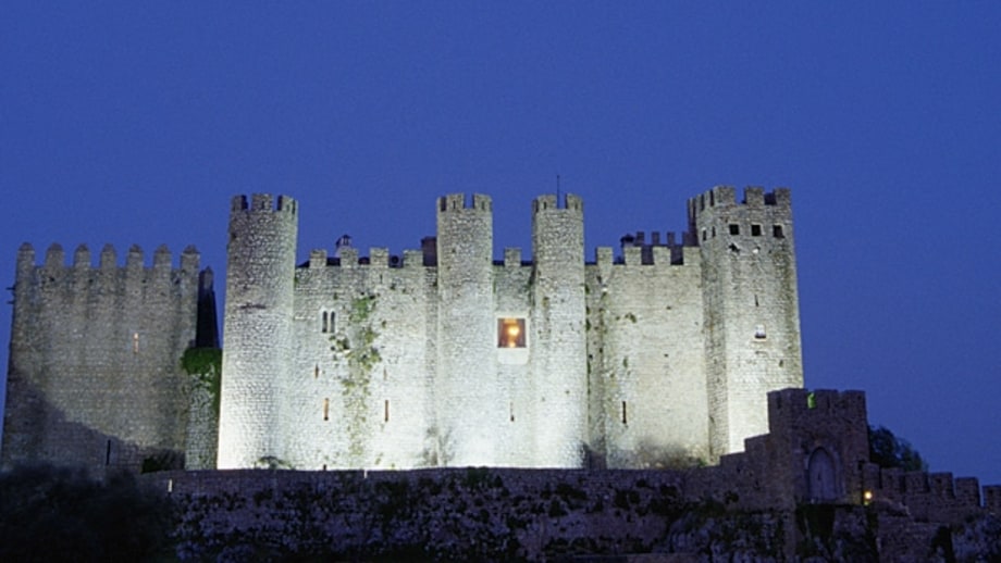 Obidos Castle