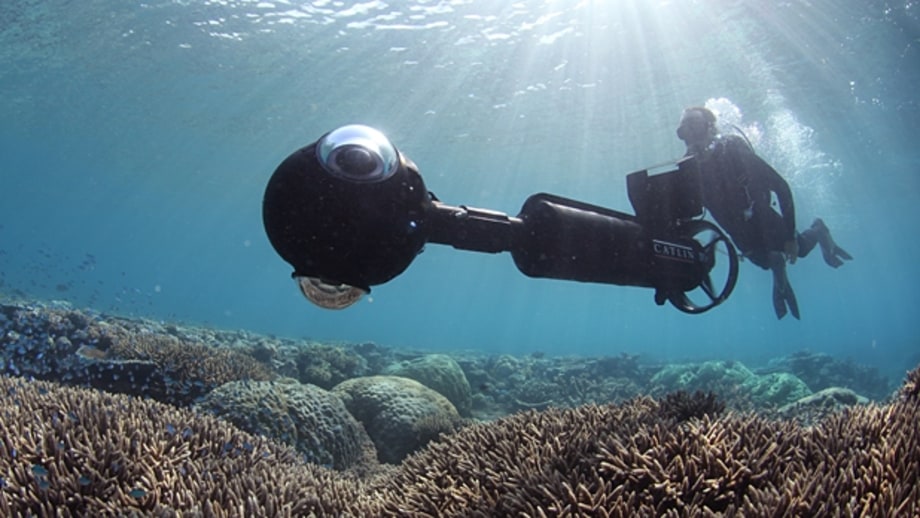 Ocean Technologies for the Next Era of Exploration