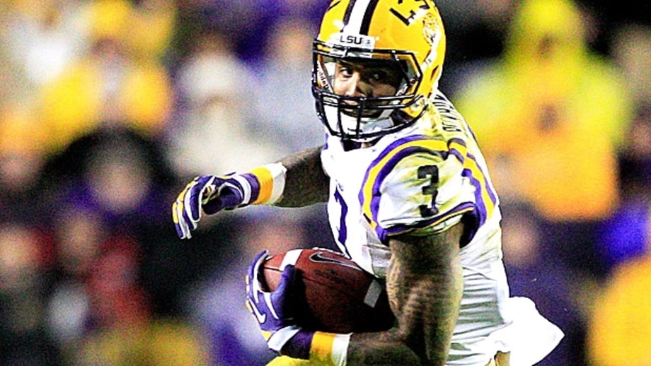 Odell Beckham, Wide Receiver, LSU