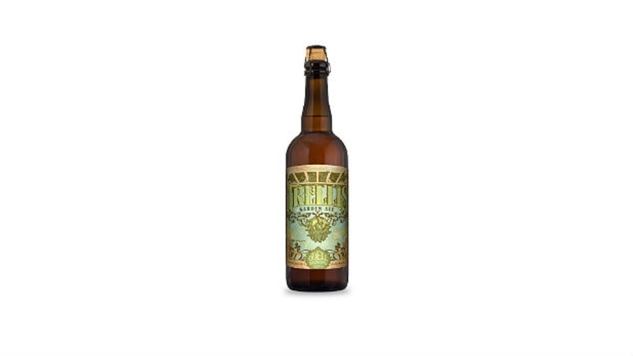 Odell Brewing Company's Trellis Garden Ale: Fort Collins, Colorado