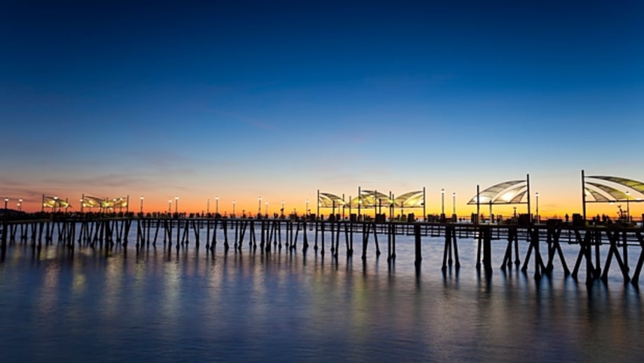 Old Tony's On the Pier, Redondo Beach