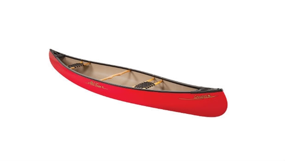 The Updated Old-School Canoe