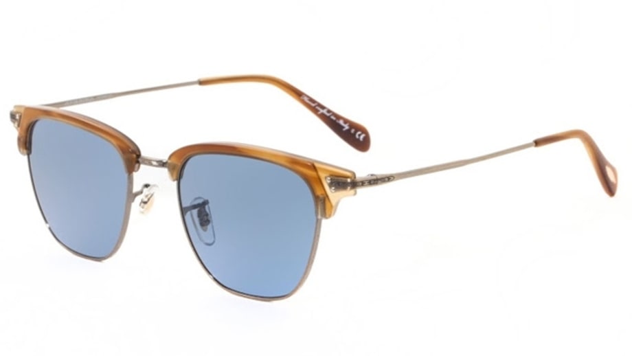 Oliver Peoples Banks Sunglasses