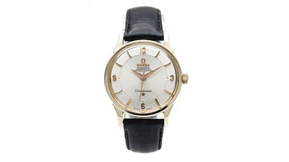 Buy a Rare Watch: Omega Constellation 187.005