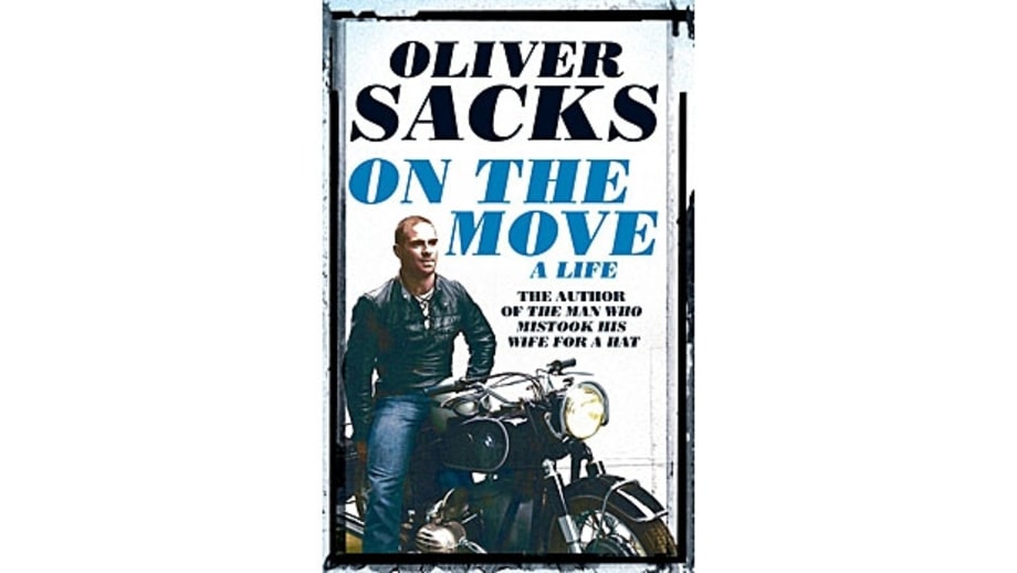 On the Move: A Life, Oliver Sacks