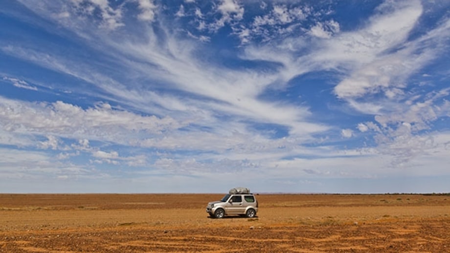 Oodnadatta Track, Australia