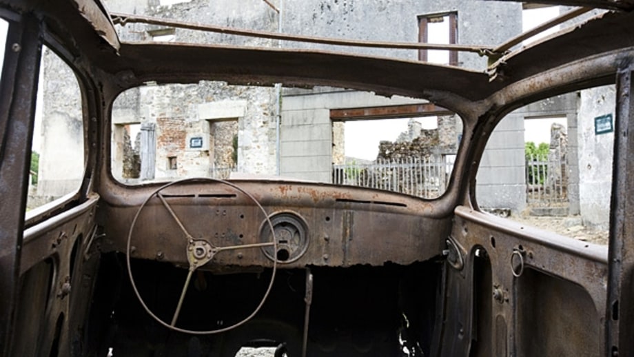 Oradour-sur-Glane, France