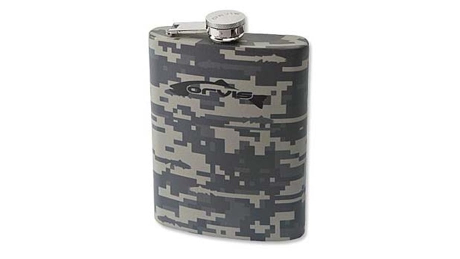 Orvis Digi Camo Hip Flask
