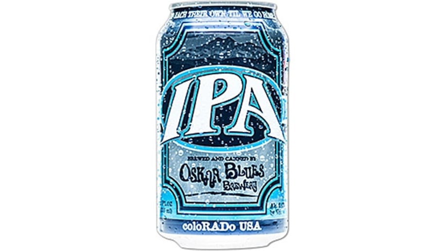 Oskar Blues IPA