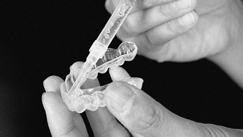 Over-the-counter strips, gels, and tray systems