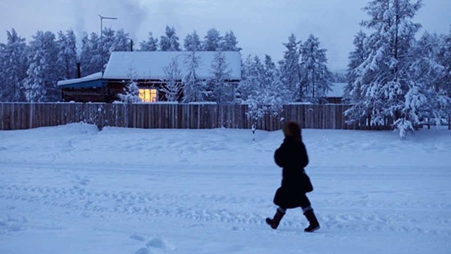 Oymyakon, Siberia, Russia