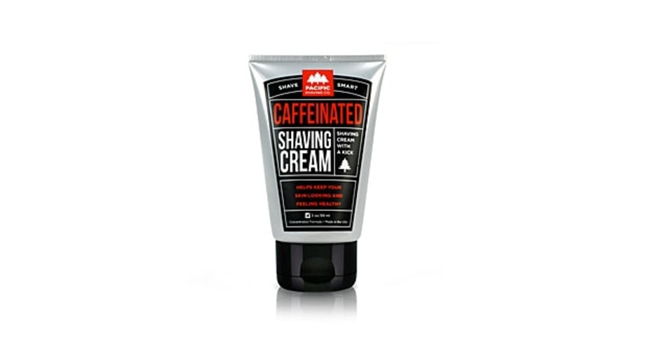 Pacific Shaving Company Caffeinated Shaving Cream