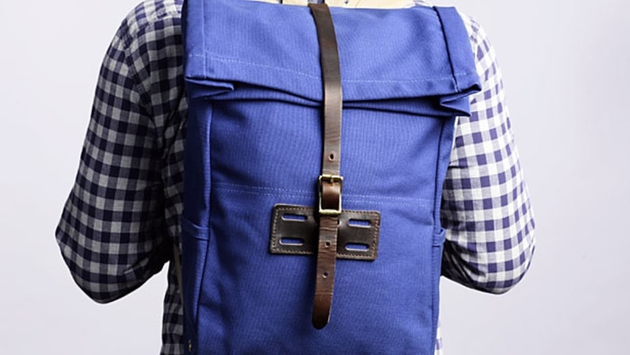 Best for Bike Commutes: Archival Roll Top