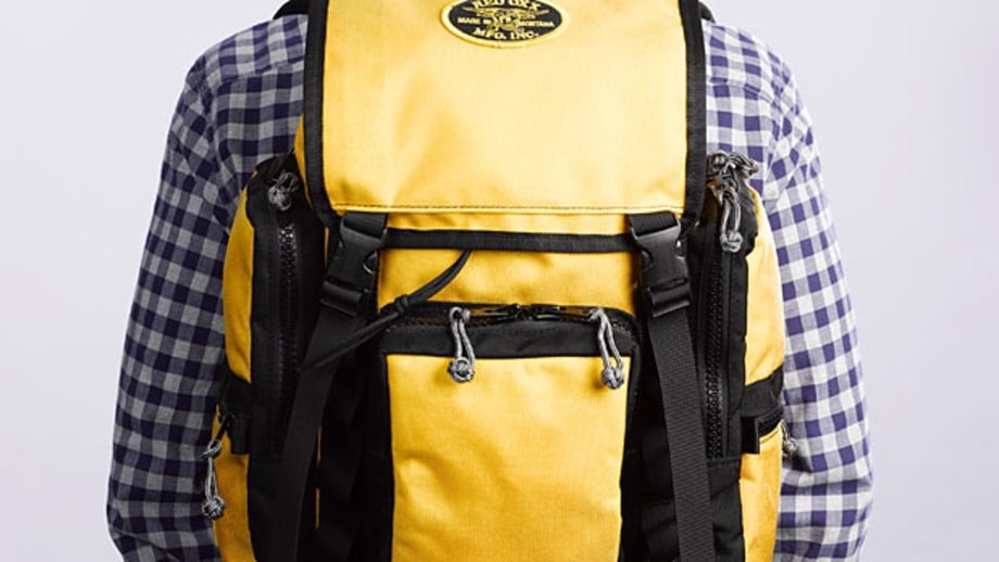Best for Frequent Travelers: Red Oxx Roadster Mini Ruck