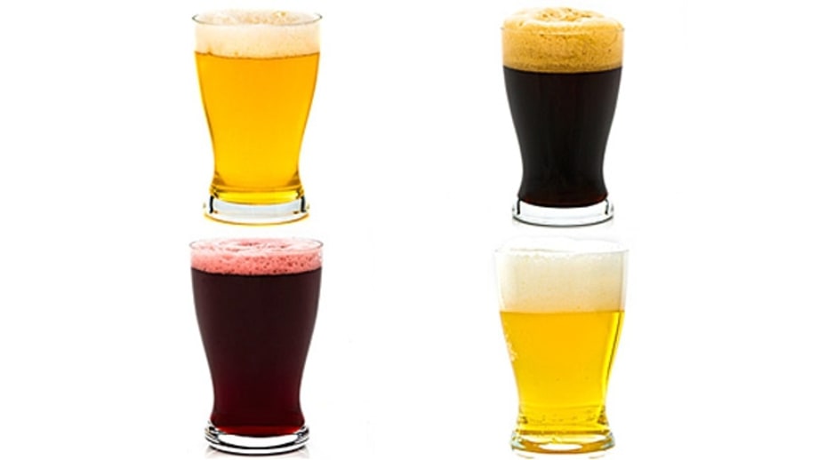 Pairing Beer With Food