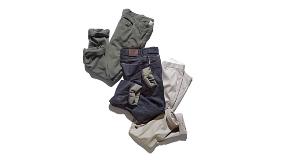 The Go-To Pants