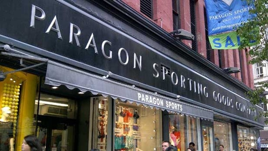 Paragon Sports (New York, NY)