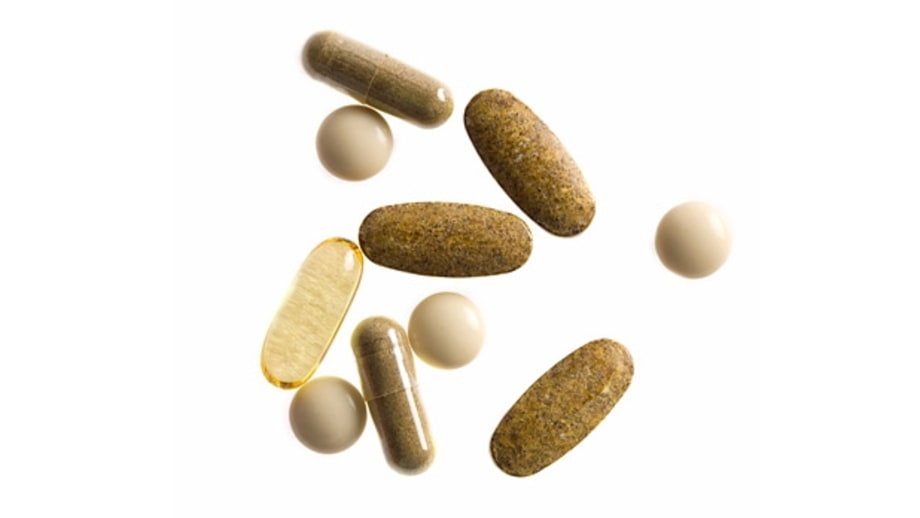 Skip the Vitamins