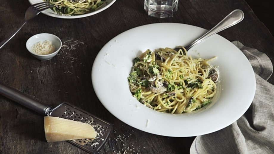 Pasta Sauce Basics