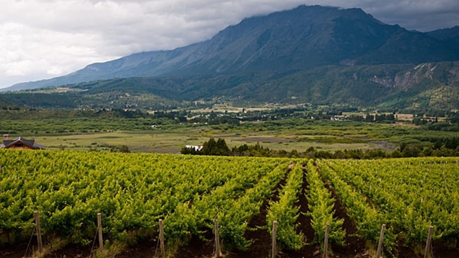 The Great Outdoors: Patagonia, Argentina