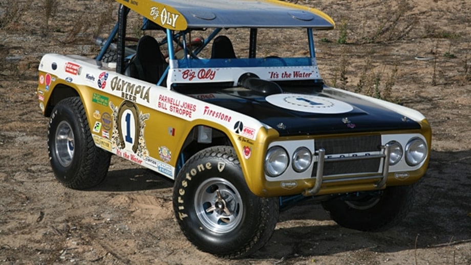 Parnelli Jones's