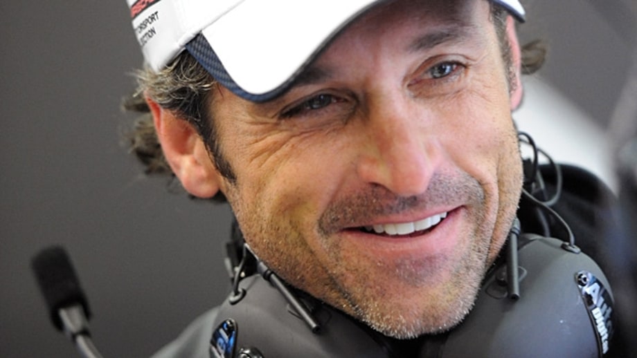 Patrick Dempsey's Top Drives