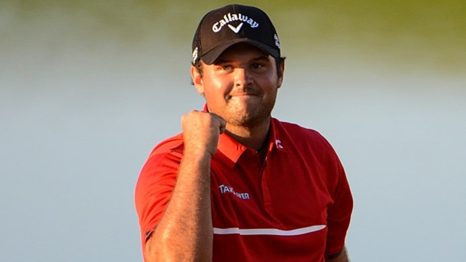 Patrick Reed