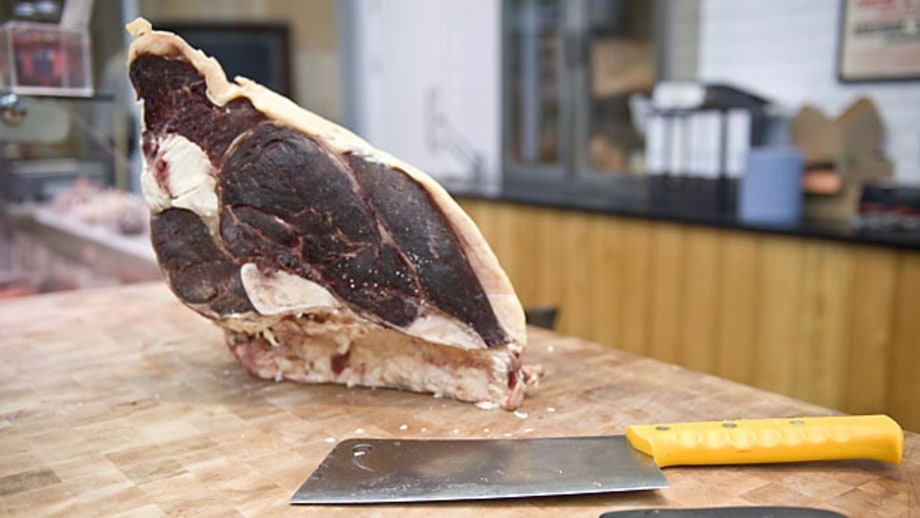 Pay for premium meat.