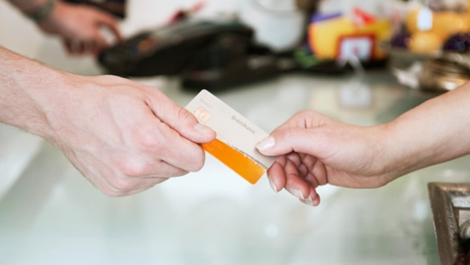 Paying in dollars