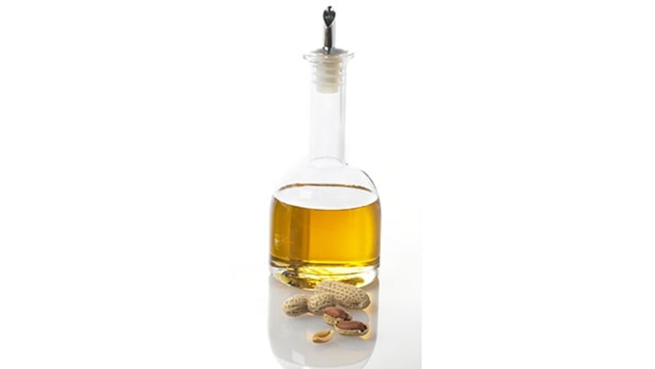 Peanut oil