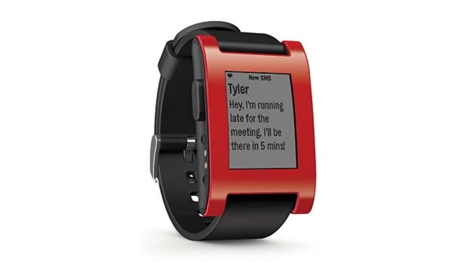 Pebble Smartwatch