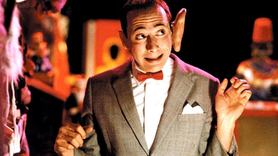 Pee-wee's Big Adventure