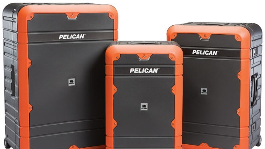 Pelican Pro Gear Elite Luggage