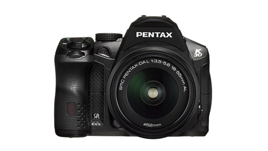 Pentax K-30 DSLR