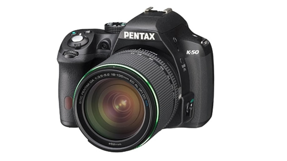 Pentax K-50