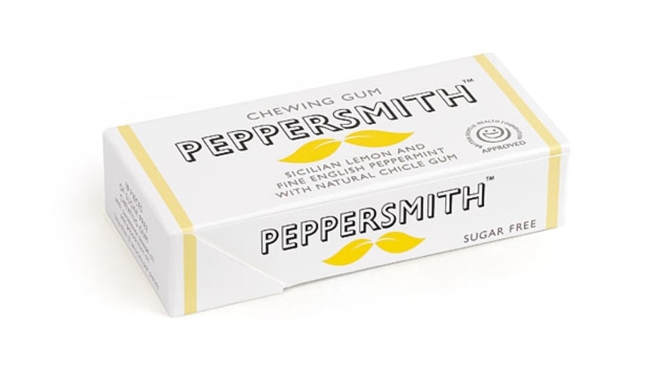Peppersmith Chewing Gum