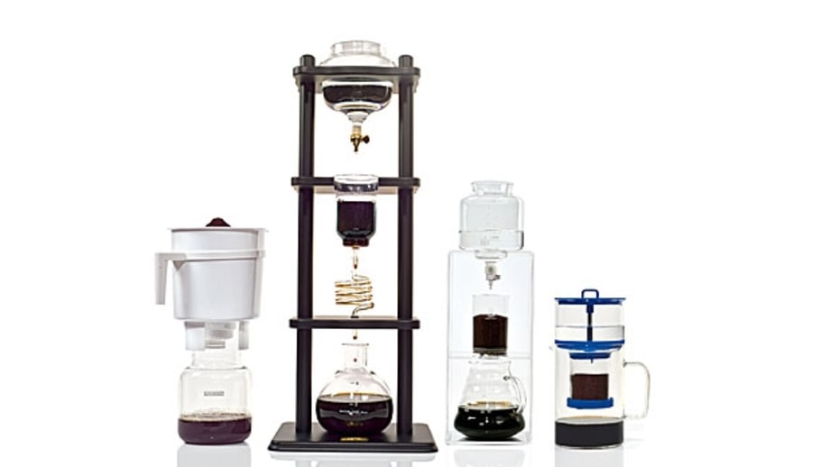 The Perfect Iced Coffee at Home