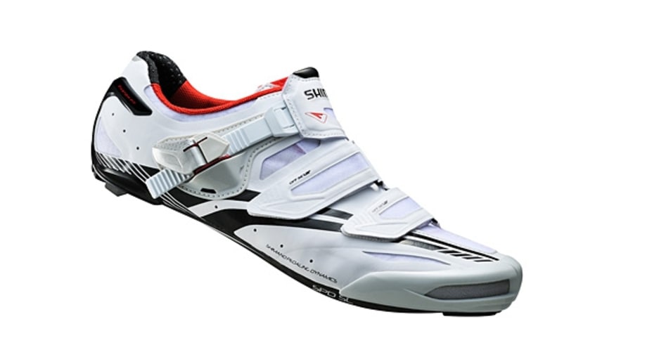 Shoes: Shimano SH-R320