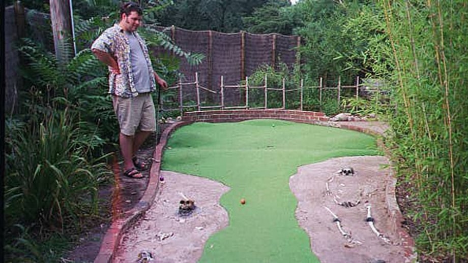 Perils of the Lost Jungle, Virginia