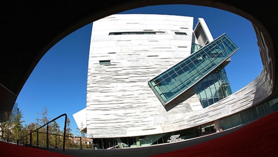 Perot Museum
