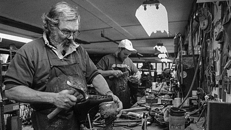 Peter Limmer: Peter Limmer & Sons Custom Boots