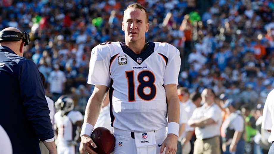 Peyton Manning
